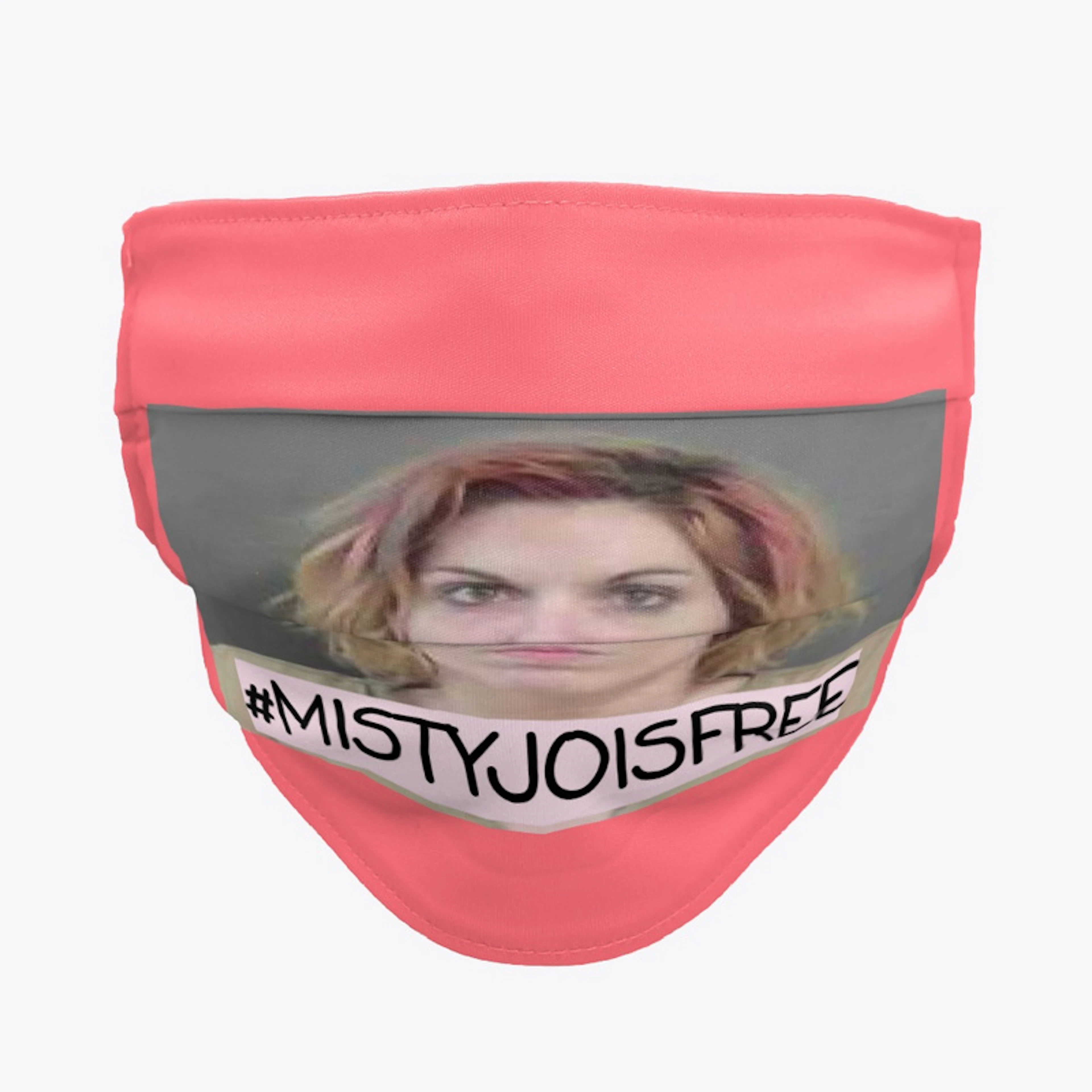 Misty Jo Is Free (1st Collection)