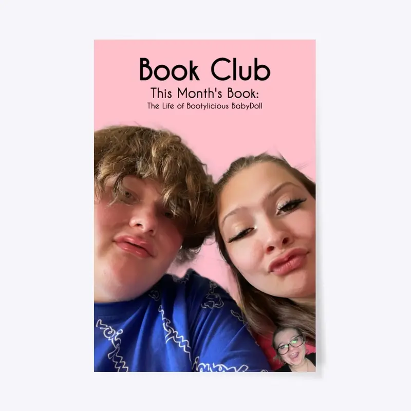 book club poster